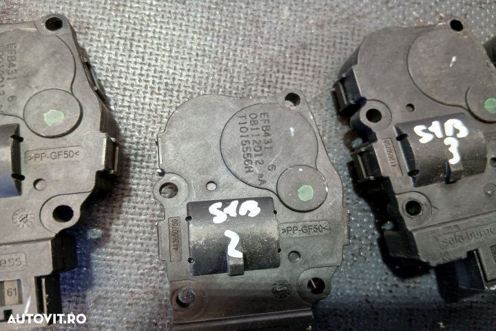 Motoras clapeta aeroterma dreapta 410475520 412650750 EFB431 T1015556 - 3