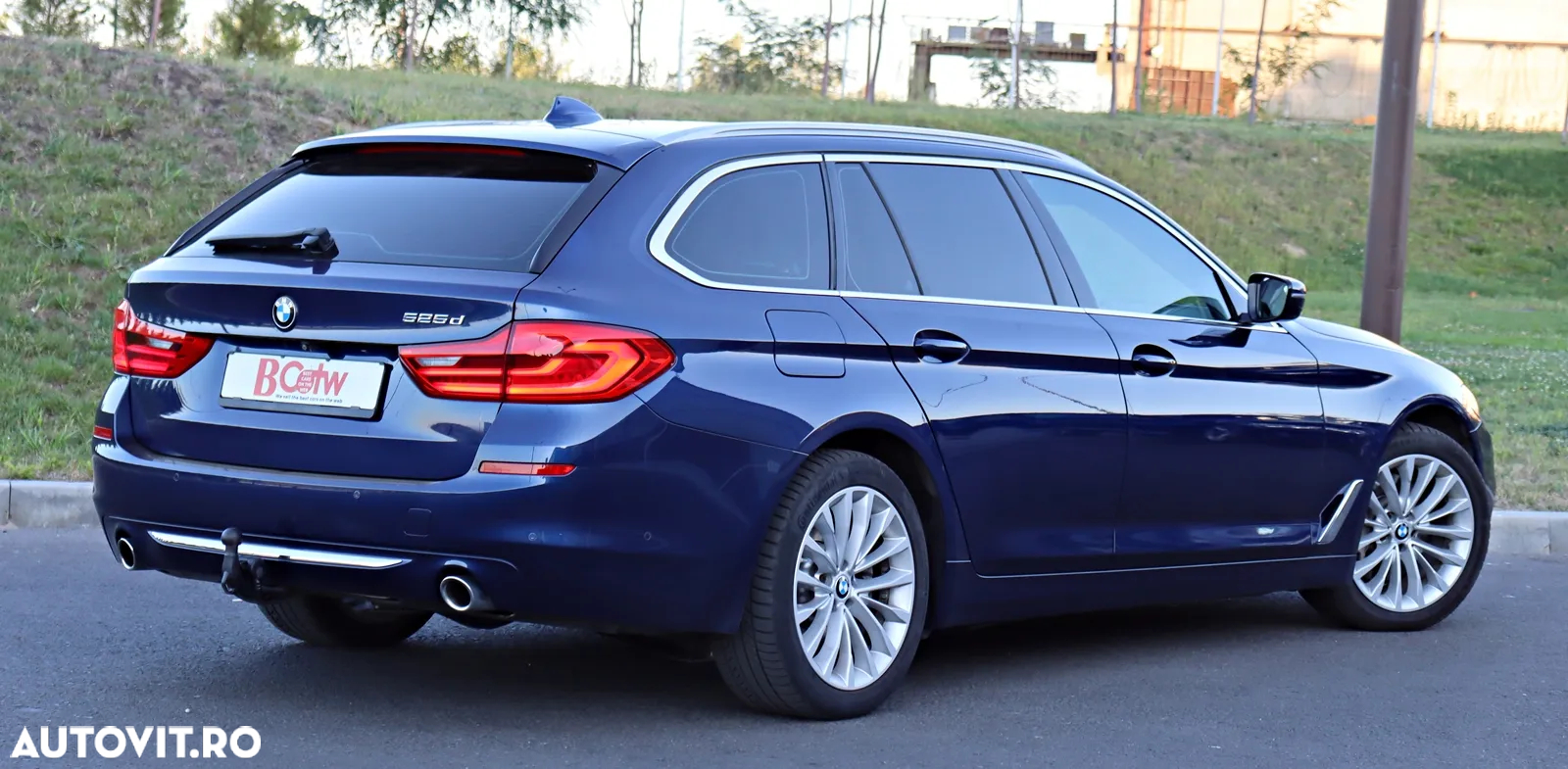 BMW Seria 5 525d AT - 10