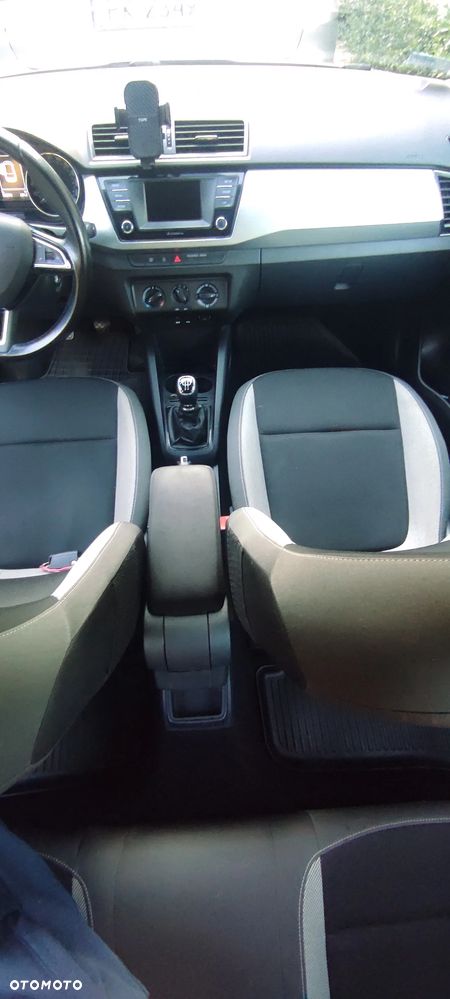 Skoda Fabia 1.2 TSI Ambition - 17