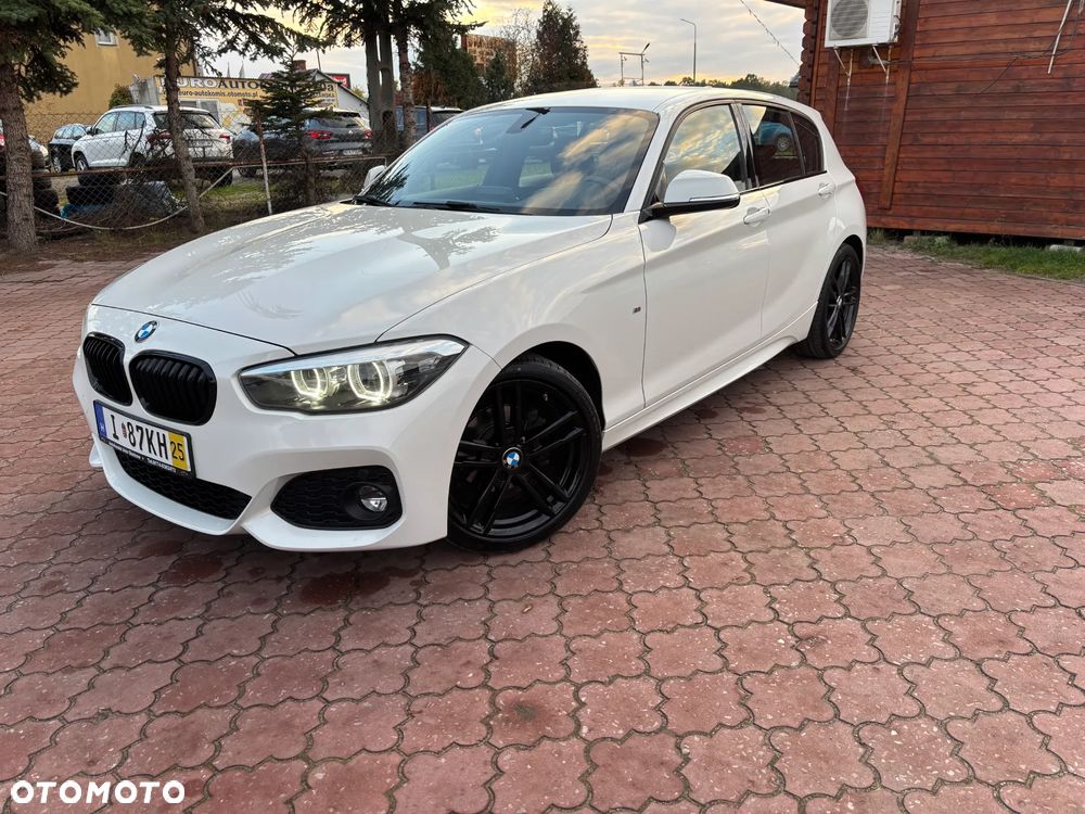 BMW Seria 1 118i M Sport Shadow - 8