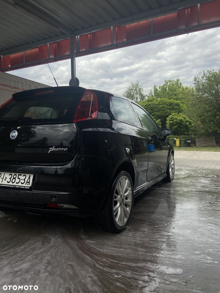 Fiat Punto - 5