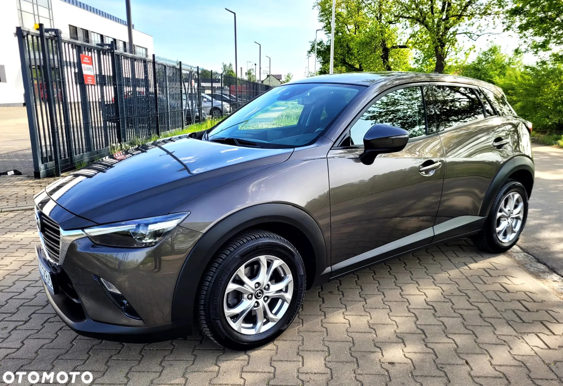 Mazda CX-3 2.0 SkyEnergy - 4