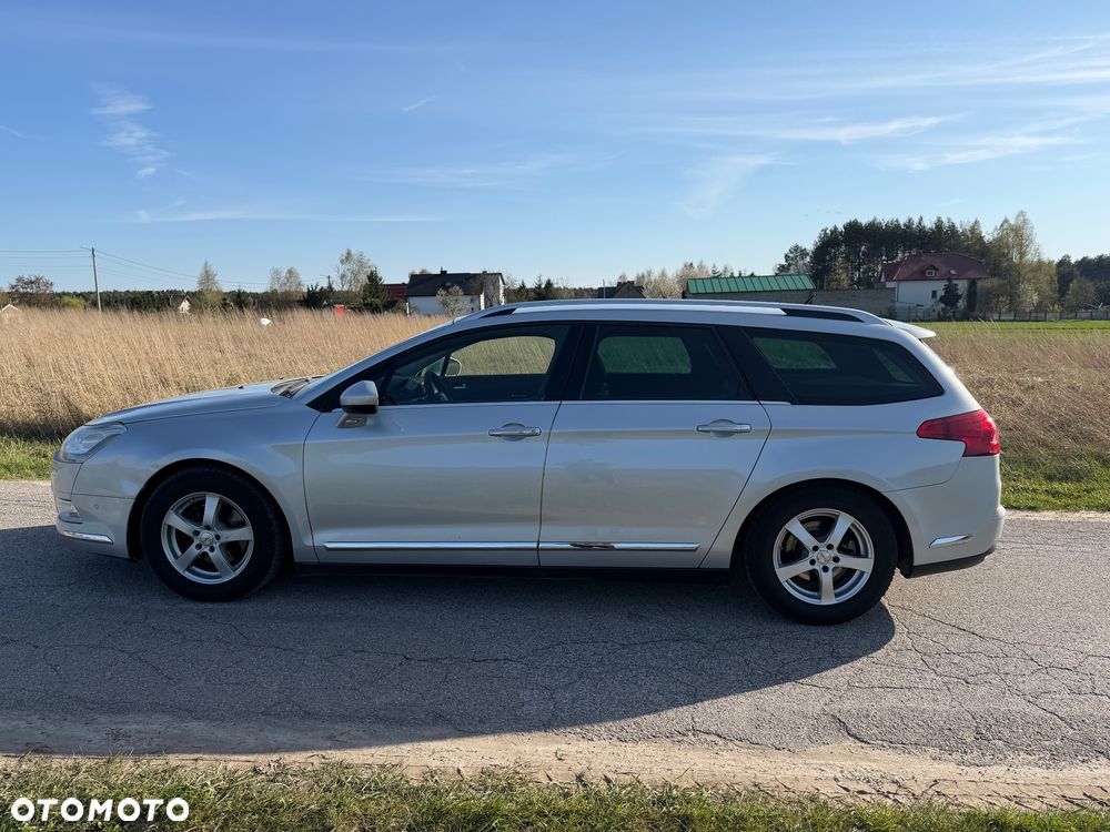 Citroën C5 2.0 HDi Exclusive - 8