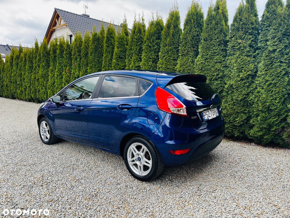 Ford Fiesta - 4