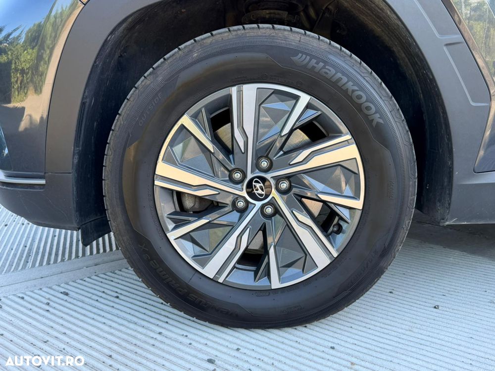 Hyundai Tucson 1.6 l 230 CP 4WD 6AT Style - 13