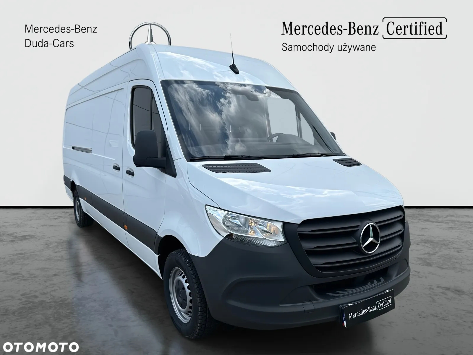 Mercedes-Benz Sprinter - 7