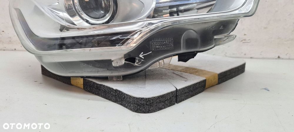 citroen ds4 10-18 lampa reflektor prawy xenon eu - 12