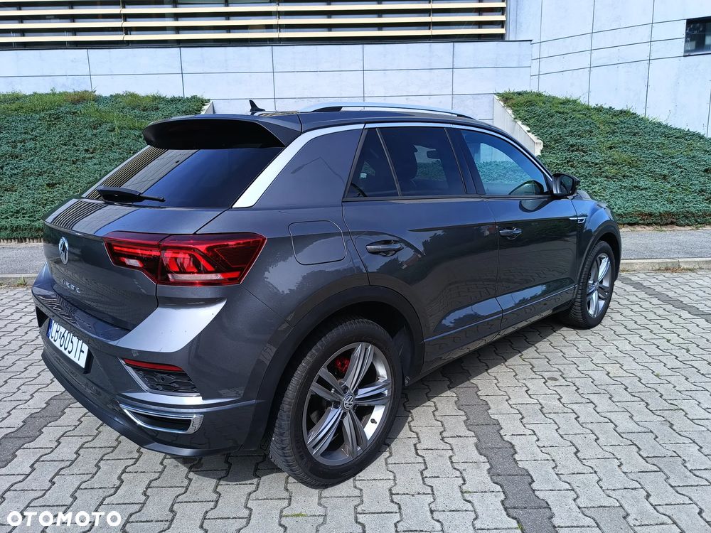 Volkswagen T-Roc 2.0 TDI SCR DSG R-Line - 5
