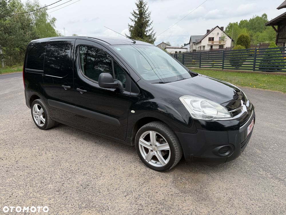 Citroën Berlingo - 14