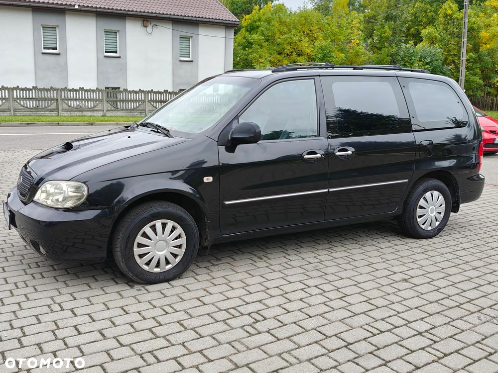 Kia Carnival CRDi Executive - 15