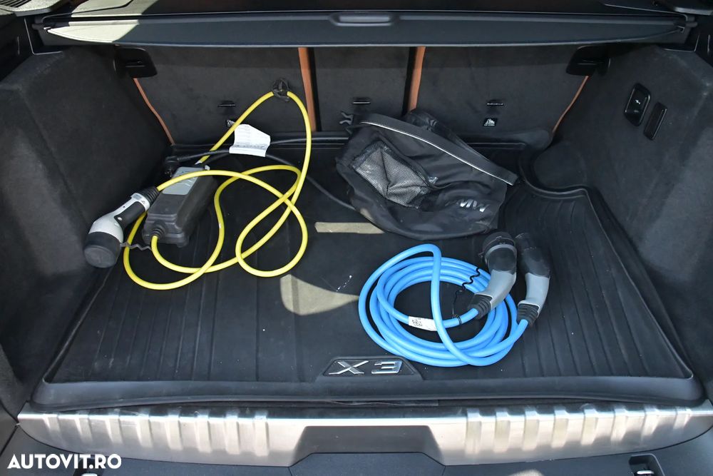 BMW X3 xDrive30e Aut. M Sport - 33