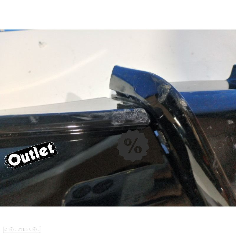 R018068C2 DIFUSOR BMW F32 F33 F36 13-20 COUPÉ CABRIO M PERFORMANCE PRETO BRILHAN - 4