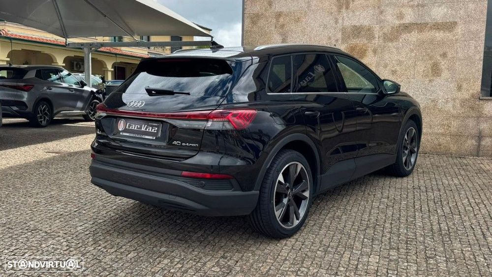 Audi Q4 e-tron 40 82 kWH - 5