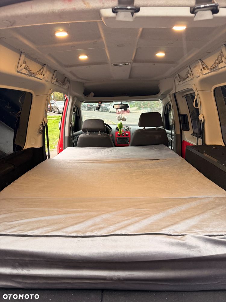 Volkswagen Caddy Mixt komfort DSG - 19