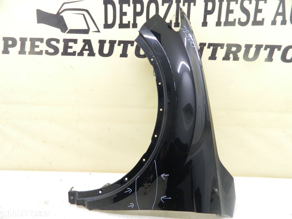 Aripa stanga fata VW T-Roc 2018, 2019, 2020, 2021, 2022. - 3