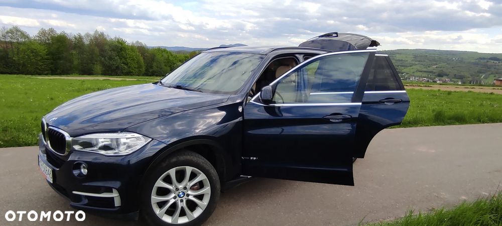 BMW X5 xDrive35i - 5