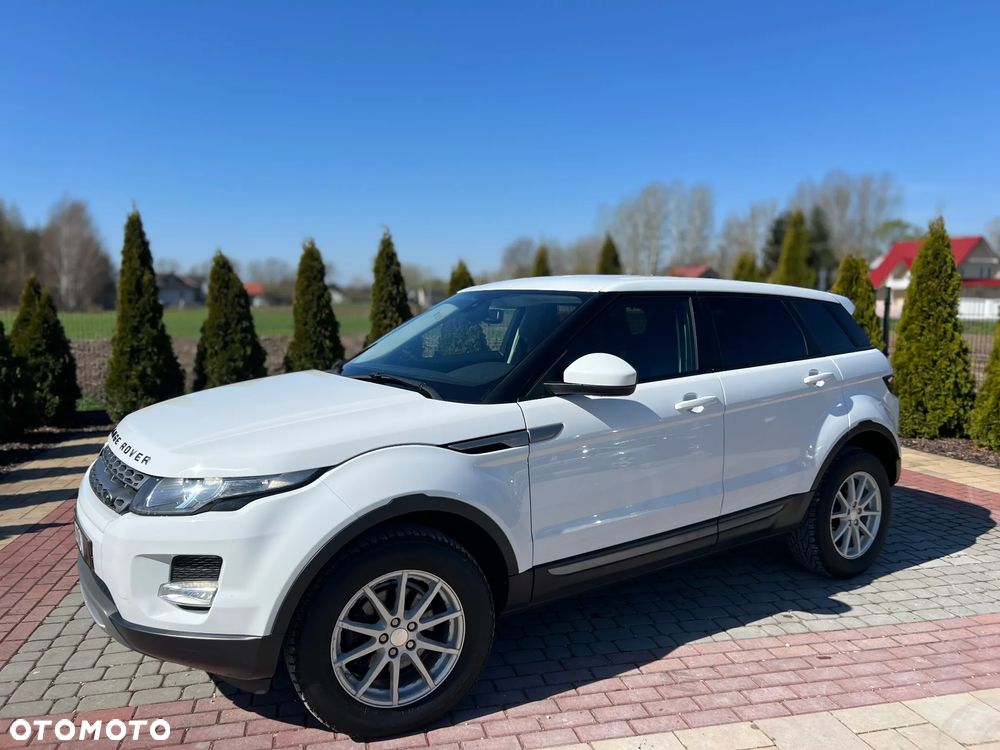 Land Rover Range Rover Evoque TD4 Pure Technik - 1