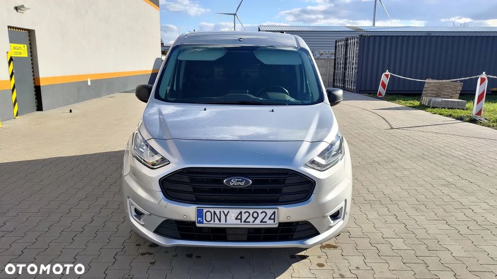 Ford Ford TRANSIT CONNECT - 1