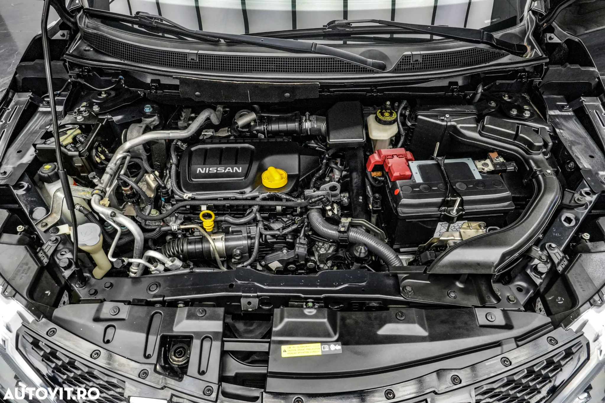 Nissan Qashqai 1.6 DCI Start/Stop X-TRONIC N-Connecta - 26