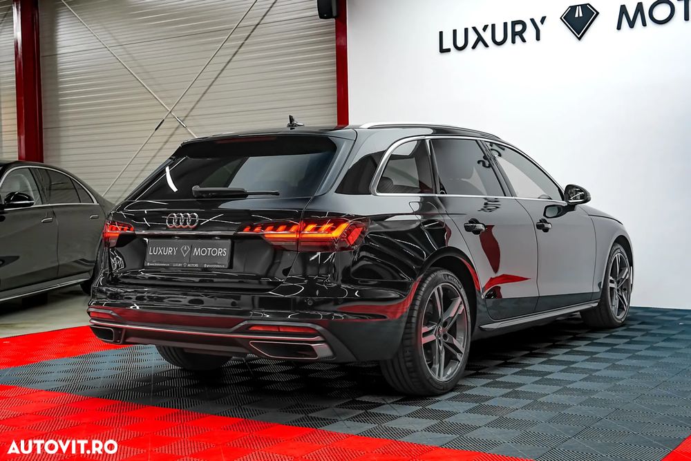 Audi A4 Avant 35 TFSI S tronic design - 11