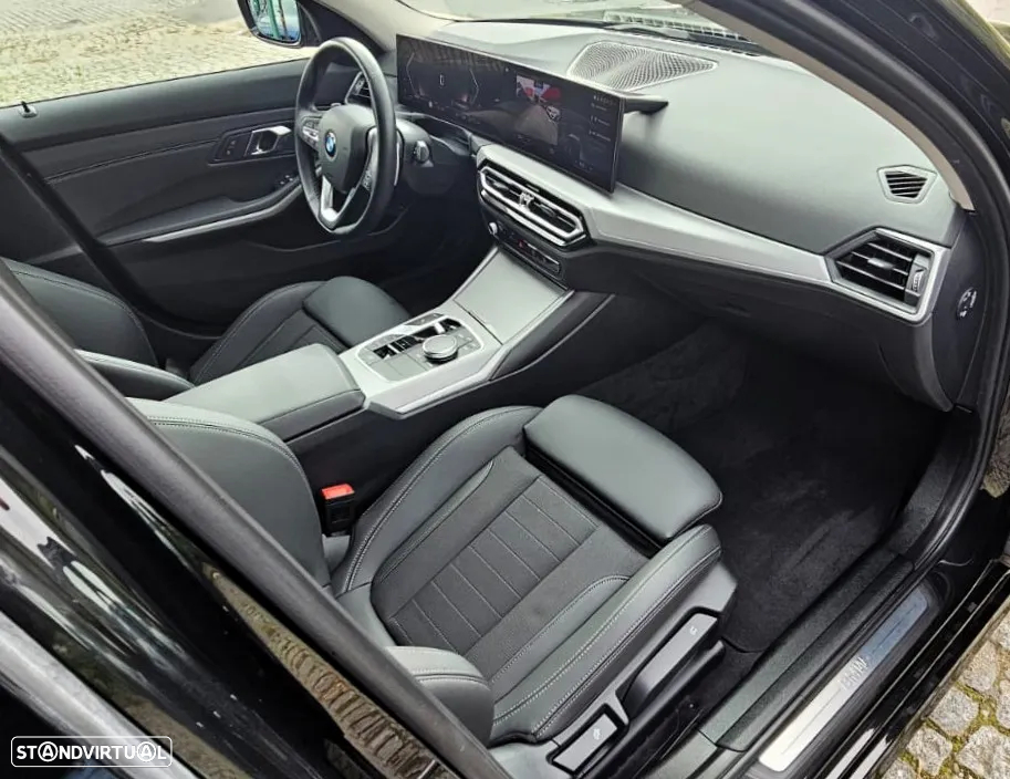 BMW 318 d Touring Aut. Sport Line - 5