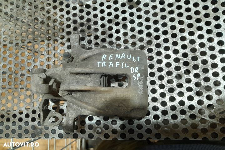 Etrier spate dreapta Renault Trafic 2 [facelift] [2006 - 2015] Miniva - 1