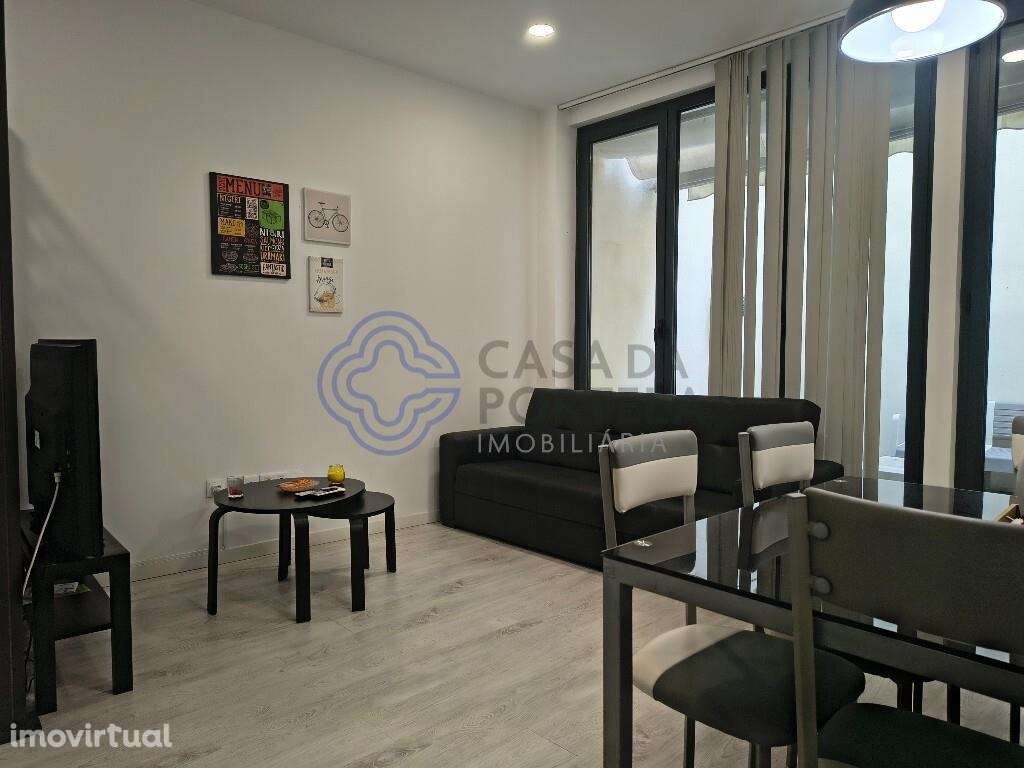 Apartamento T1 Matosinhos Sul pronto a habitar ou rentabilizar em arre - Grande imagem: 2/16