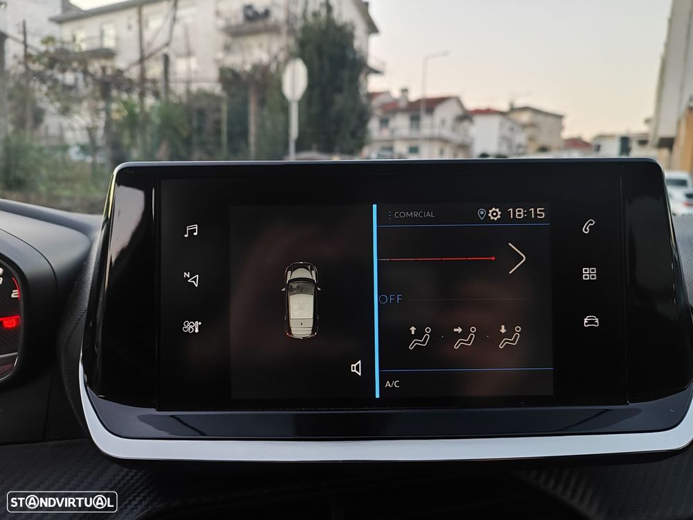 Peugeot 208 1.5 BlueHDi Active Pack - 18