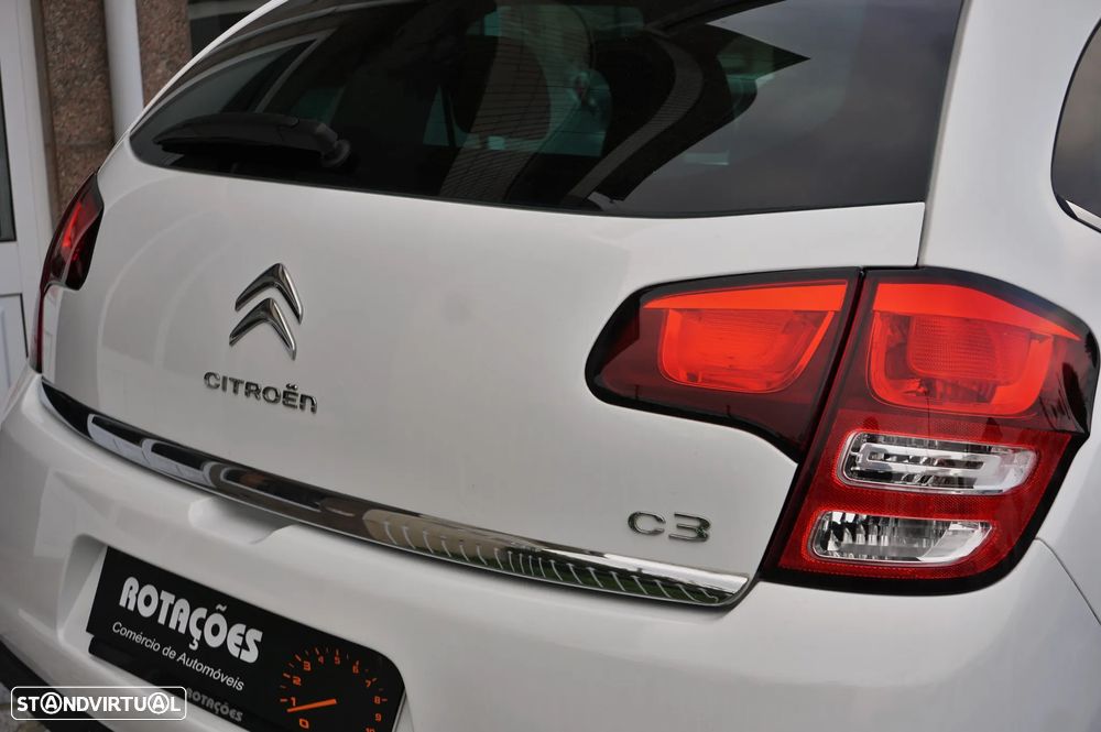 Citroën C3 1.1 Airdream Seduction - 43