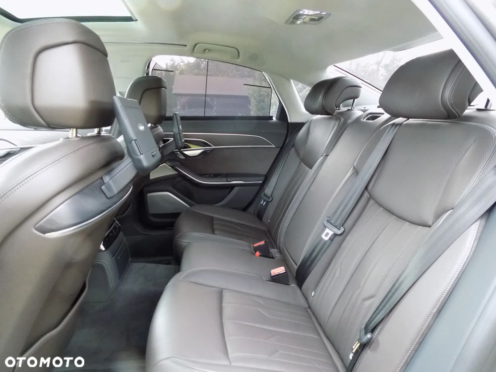 Audi A8 50 TDI mHEV Quattro Tiptr - 8