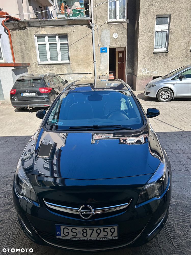 Opel Astra 1.4 Turbo - 15