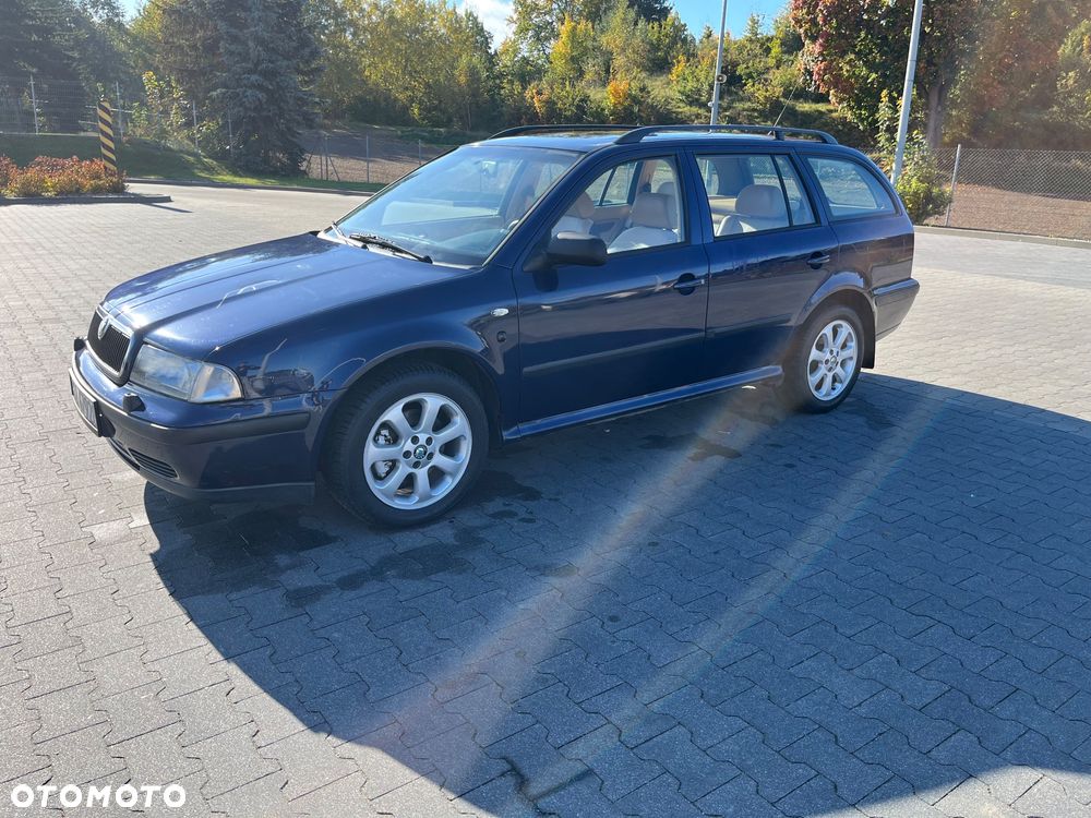 Skoda Octavia 1.8T L&K - 7