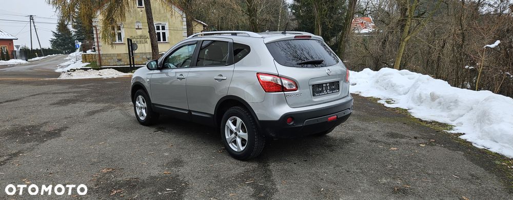 Nissan Qashqai 2.0 4 x 4 CVT 360 - 8