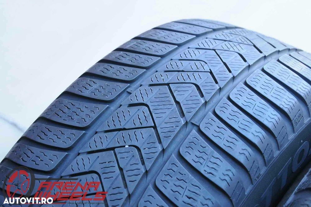 Anvelope Iarna 18 inch Pirelli Sottozero 3  225/55 R18 102V ExtraLoad - 5