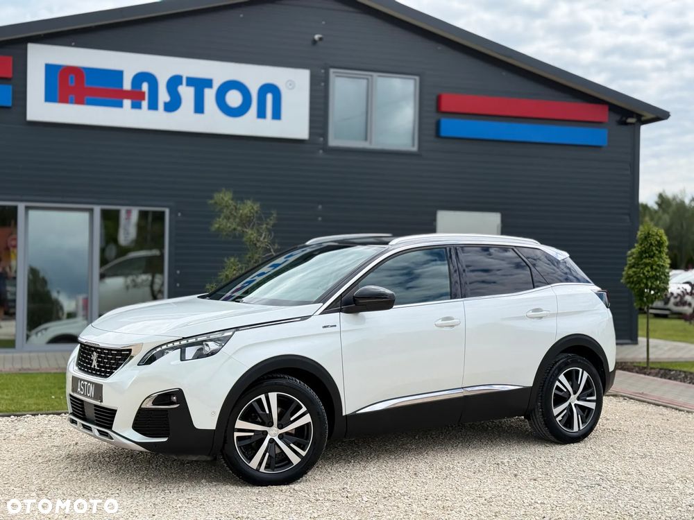 Peugeot 3008 BlueHDi 150 Stop & Start Allure - 1
