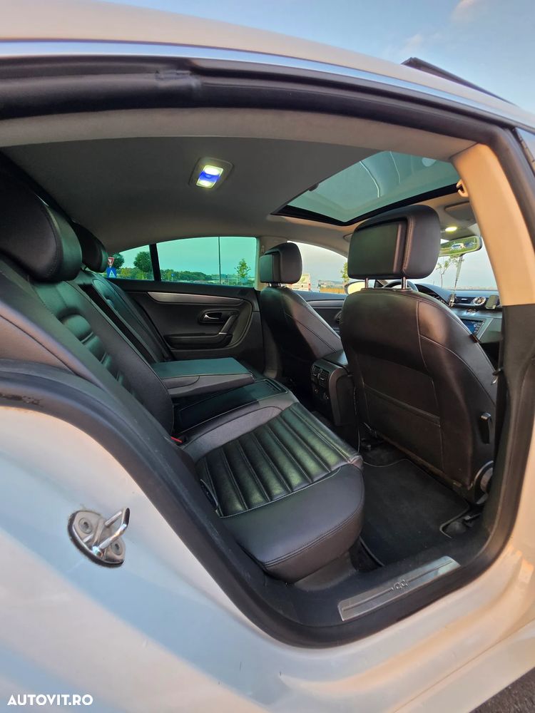 Volkswagen Passat CC 2.0 TDI DPF DSG - 7