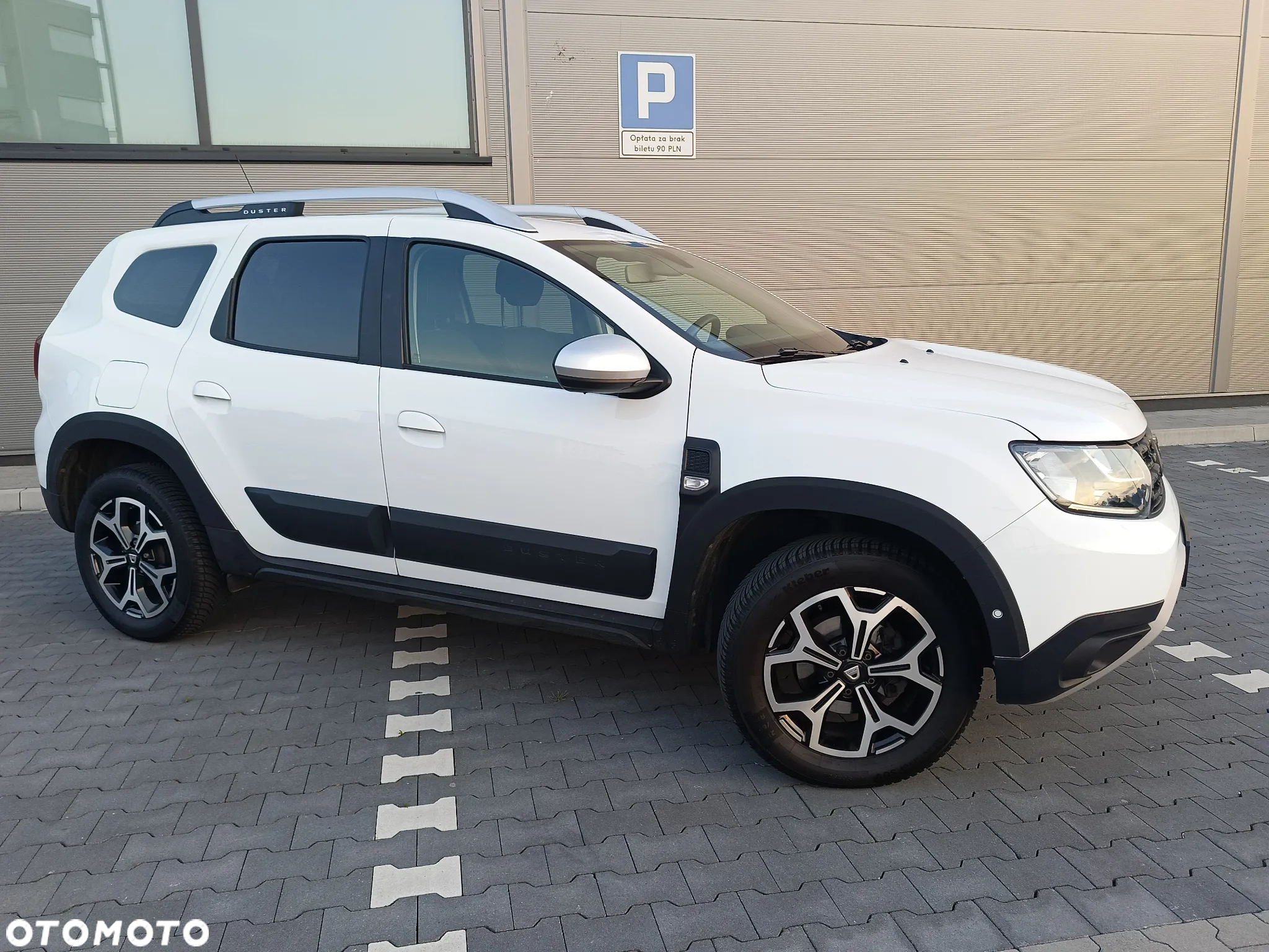 Dacia Duster 1.5 dCi Prestige EDC - 13