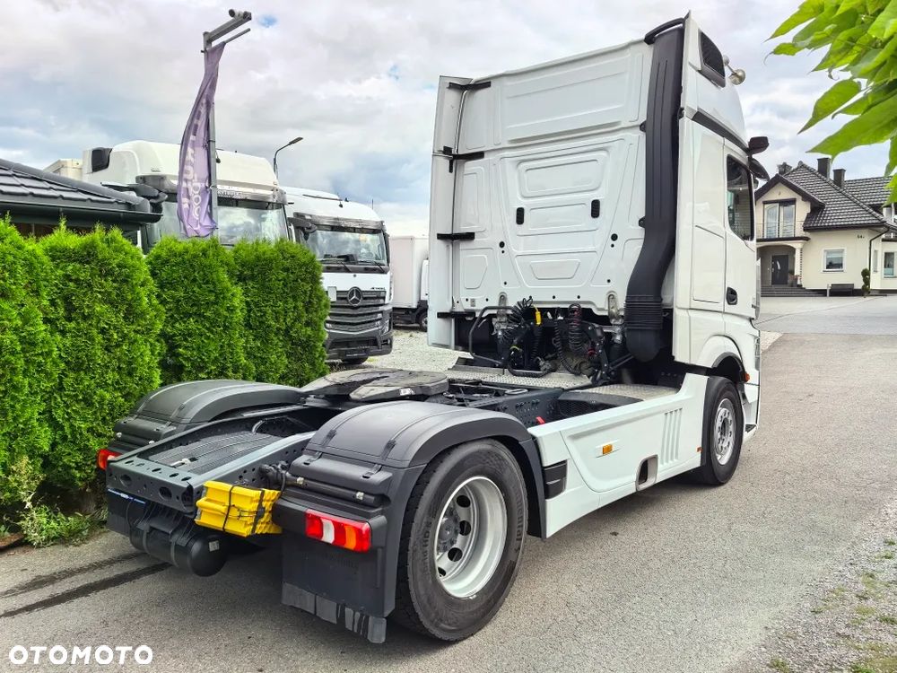 Mercedes-Benz Actros L 1845 LS // GigaSpace // Klima postojowa // Retarder Olejowy // - 11
