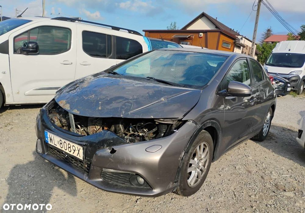 Honda Civic - 3