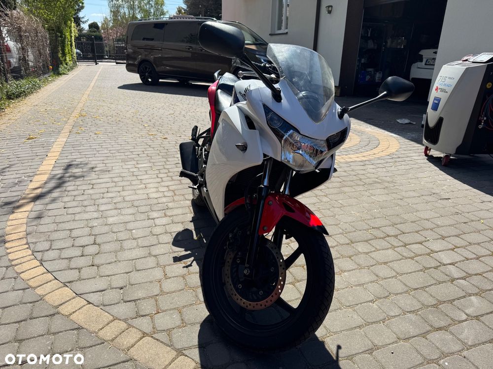 Honda CBR - 5