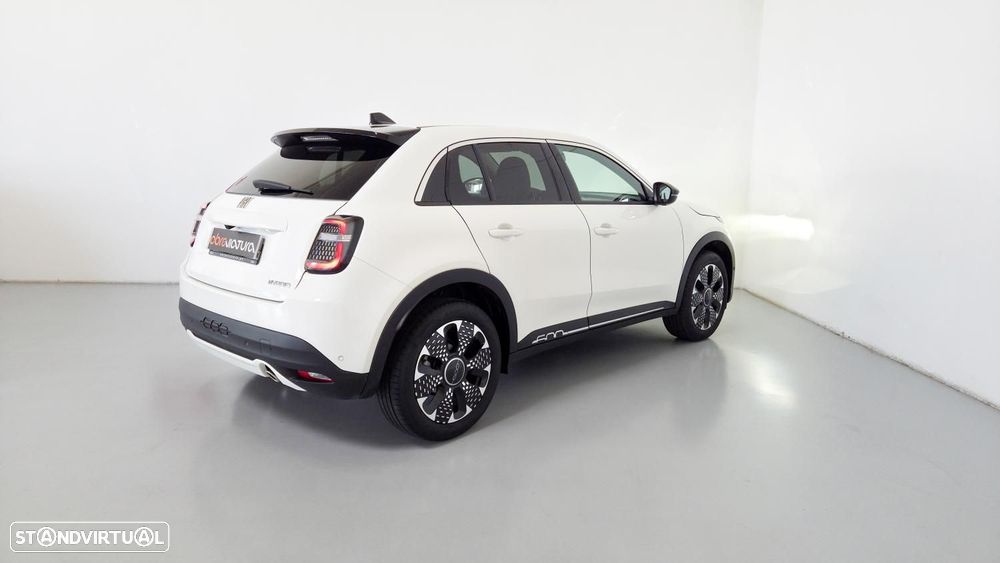 Fiat 600 1.2 Hybrid La Prima - 4