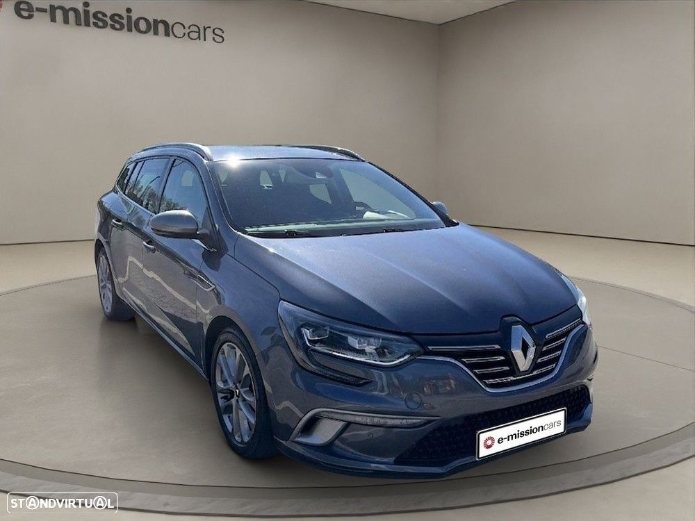 Renault Mégane Sport Tourer 1.6 dCi GT Line - 2