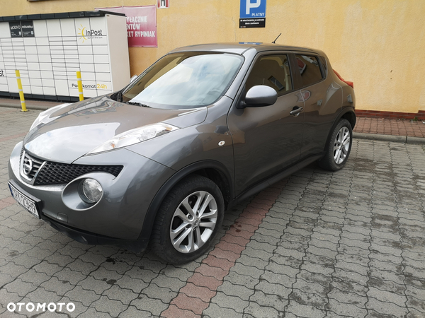 Nissan Juke 1.6 Start/Stop Tekna