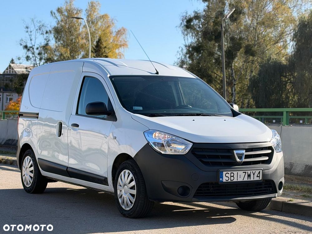 Dacia Dokker VAN - 26