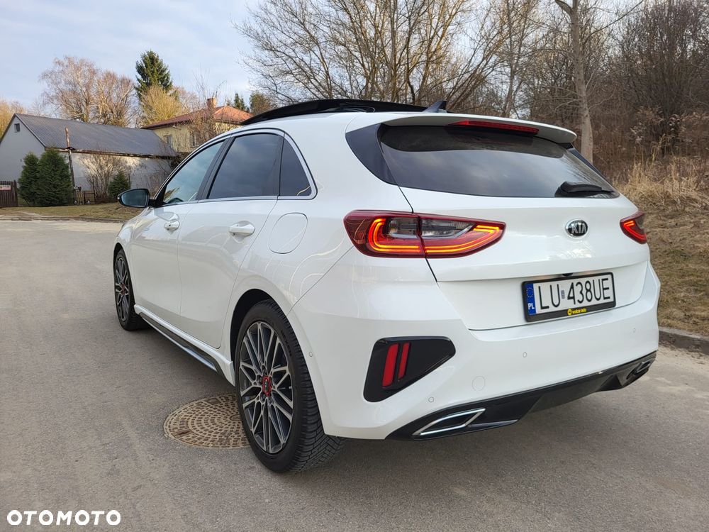 Kia Ceed 1.4 T-GDI GT-Line - 9
