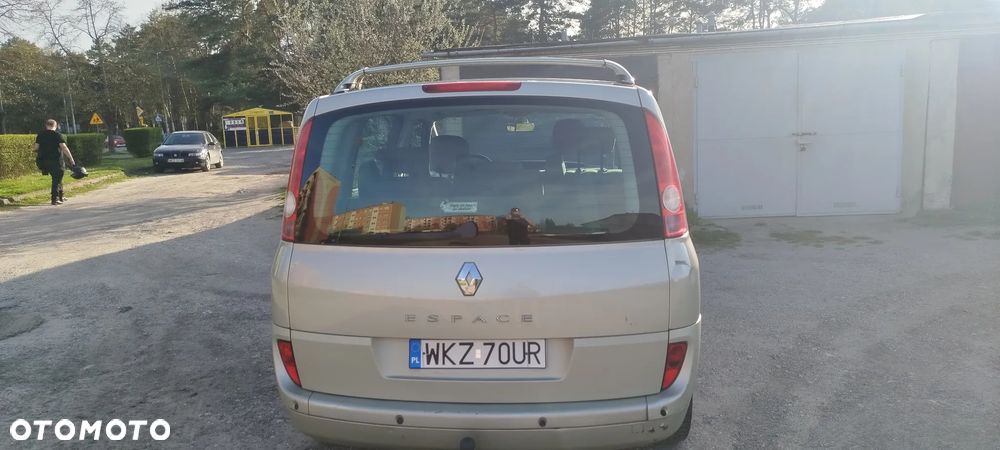 Renault Espace 2.0T 16V Dynamique - 11