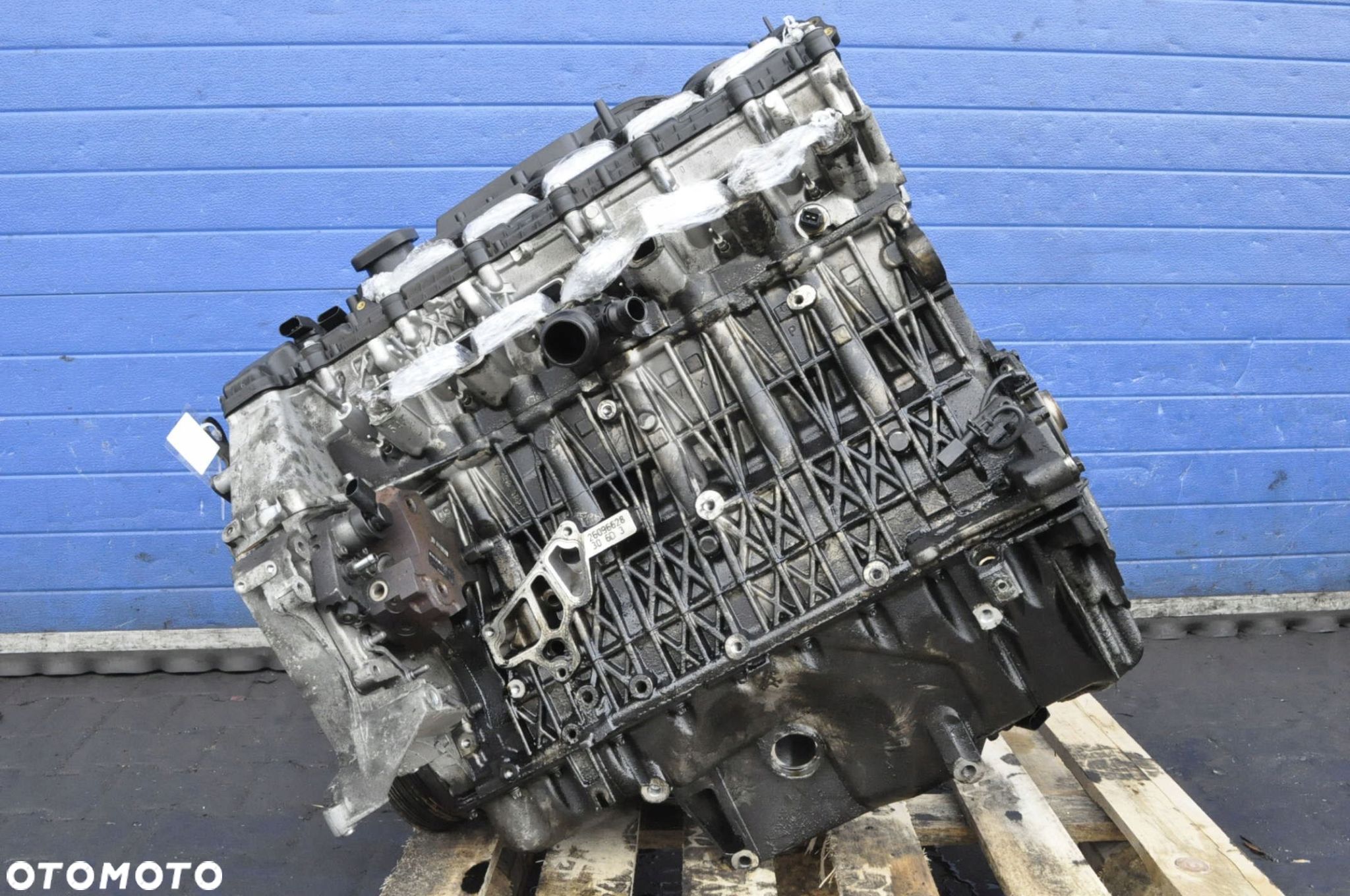 X5 E70 E71 X-DRIVE 3.0D 235KM SILNIK 306D3 M57D30 - 1