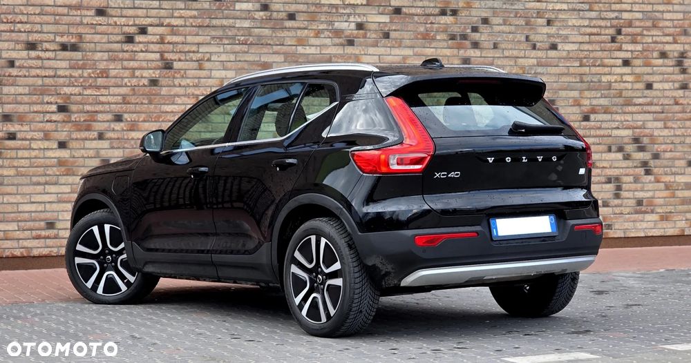 Volvo XC 40 T5 Recharge DKG Inscription Expression - 6
