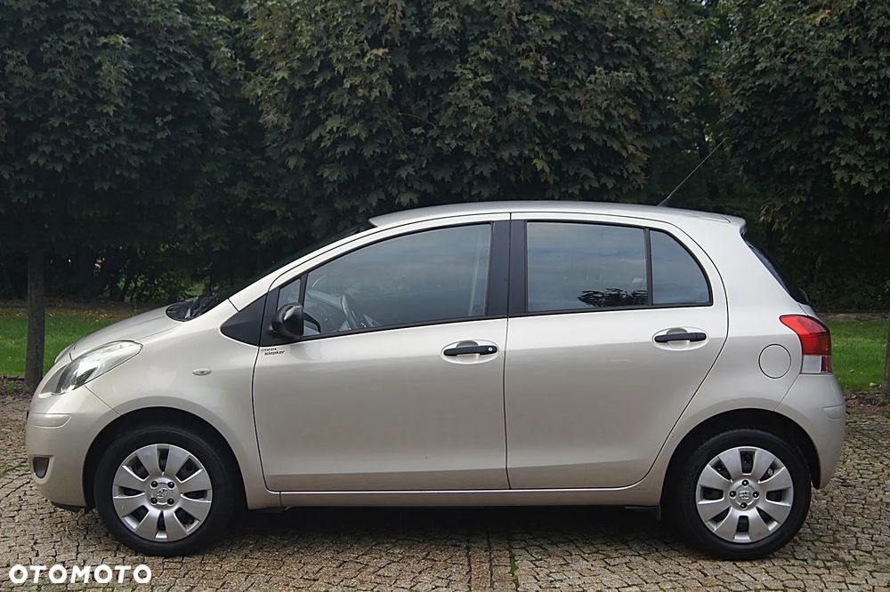 Toyota Yaris 1.33 VVT-i Cool+ - 9