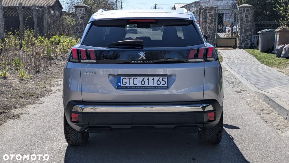 Peugeot 3008 1.5 BlueHDi Active S&S EAT8 - 6